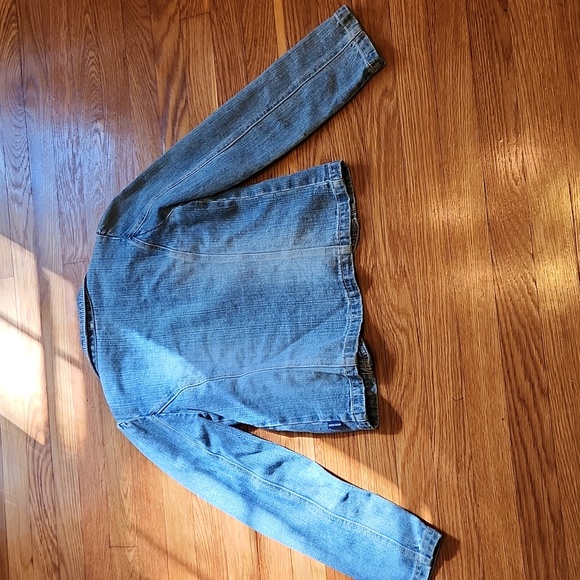 Guess Denim Blazer - Picture 4 of 4